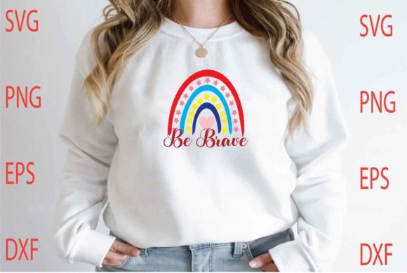 Be Brave Svg Design Review for Embroidery Projects