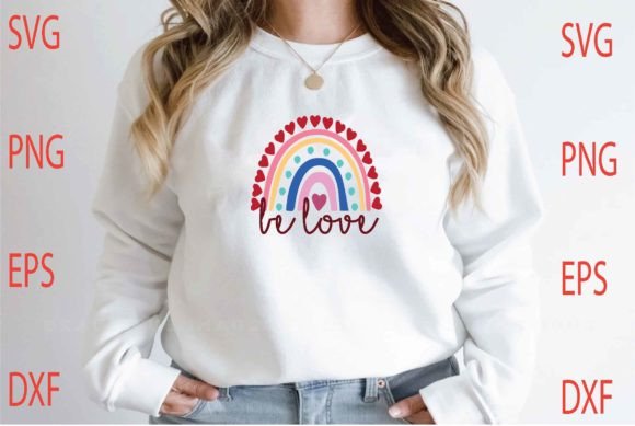 Be Love Svg Design Review for Embroidery Projects