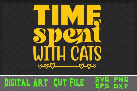 Cat Lover Quote 20 SVG Cut File Review