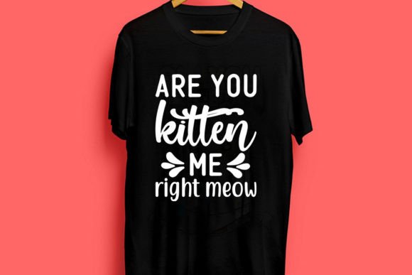 Cat Lover Quote 45 SVG Cut File Review