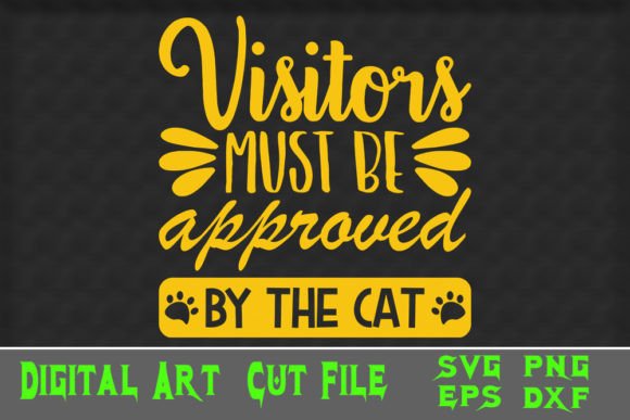 Cat Lover Quote 49 SVG Cut File Review