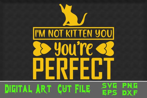 Cat Lover Quote 70 SVG Cut File Review