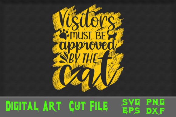 Cat Lover Quote 78 SVG Cut File Review