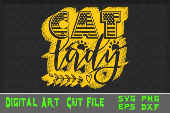 Cat Lover Quote 85 SVG Cut File Review