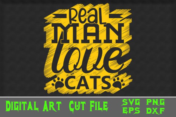 Cat Lover Quote 91 SVG Cut File Review
