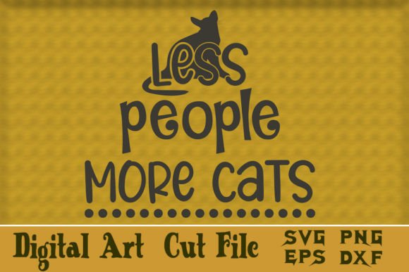 Cat Lover Quotes 24 SVG Design Review