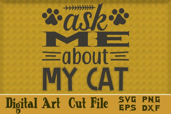 Cat Lover Quotes 26 SVG Design Review