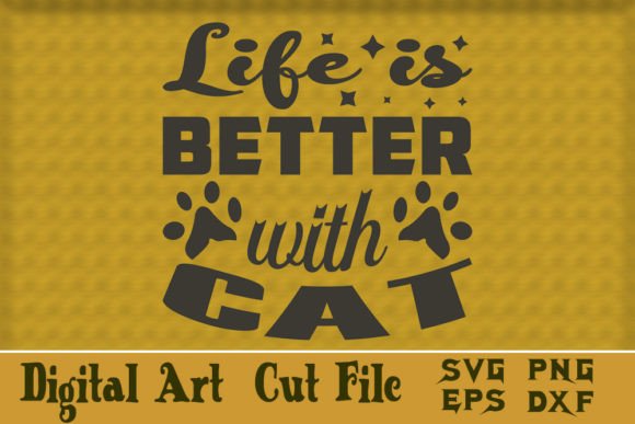 Cat Lover Quotes 40 SVG Design Review