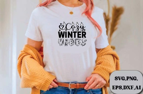 Cozy Winter Vibes Svg Design Review