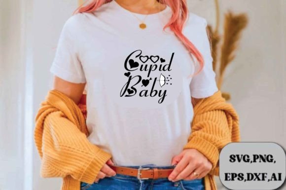 Cupid Baby Svg Design Review