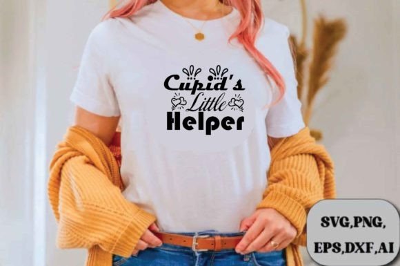 Cupid's Little Helper Svg Design Review