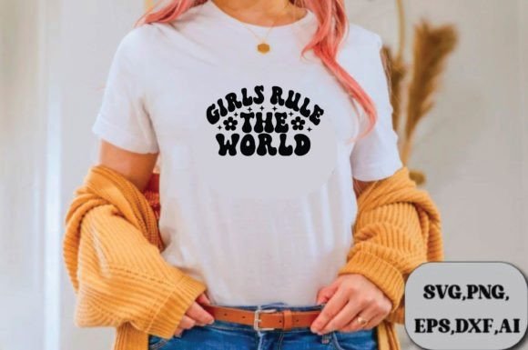 Girls Rule the World Svg Design Review