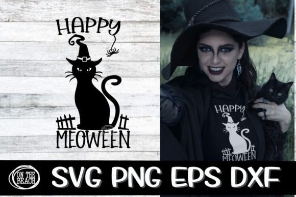 Happy Meoween Embroidery Design Review
