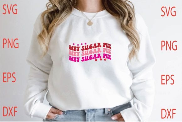 Hey Sugar Pie Svg Design Review