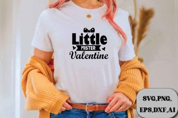 Little Mister Valentine Svg Design Review
