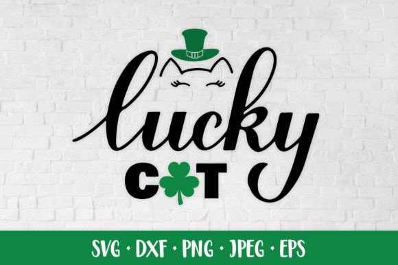 Lucky Cat St. Patrick's Day Design Review