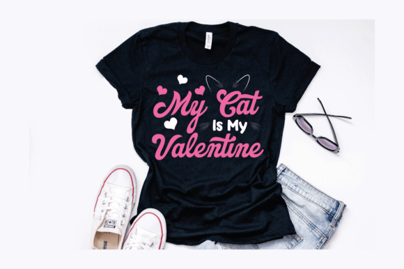 My Cat is My Valentine Design Review