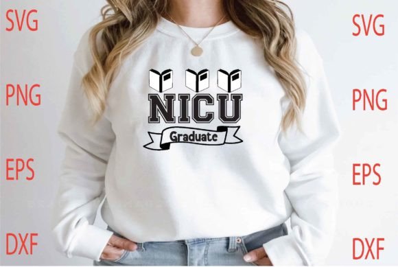 Nicu Graduate Svg Design Review