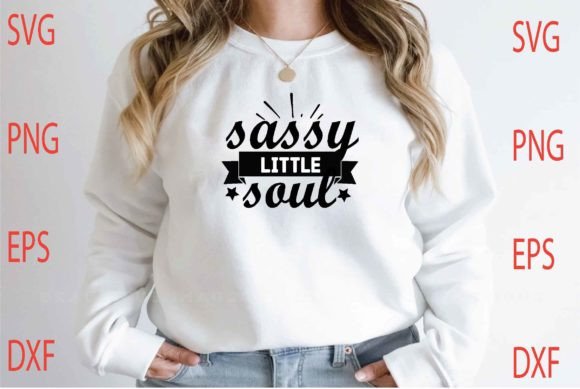 Sassy Little Soul Svg Design Review