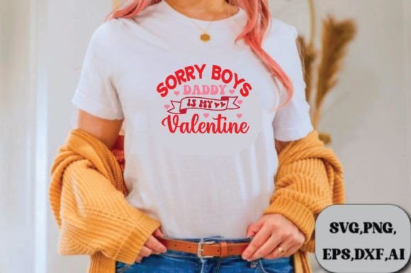 Sorry Boys Daddy SVG Design Review