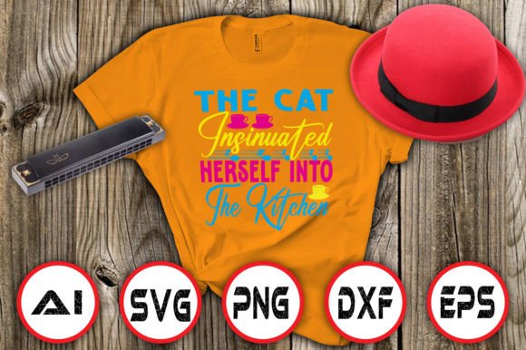 The Cat in the Kitchen Embroidery Design Review