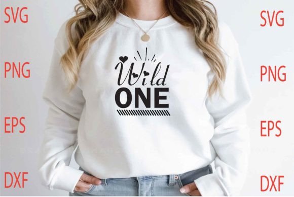 Wild One Svg Design Review for Embroidery Projects